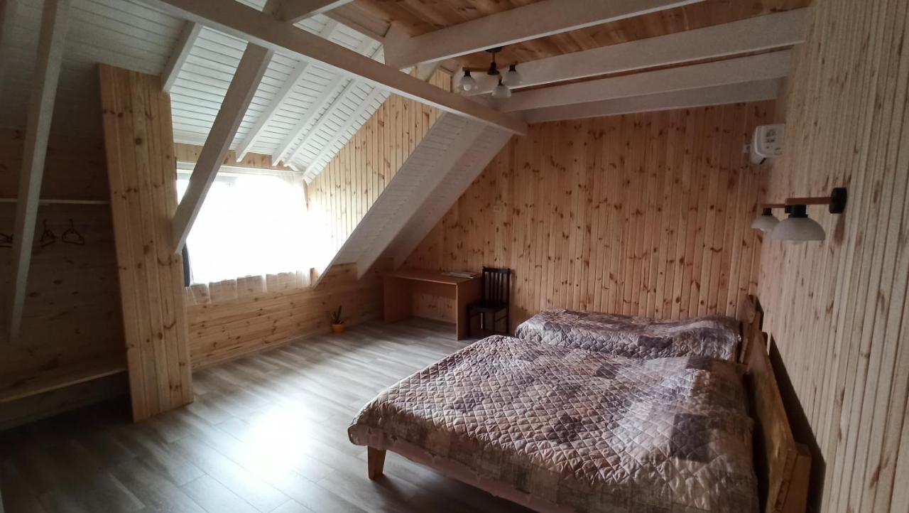 Eco House Hotell Tsjornomorsk Eksteriør bilde