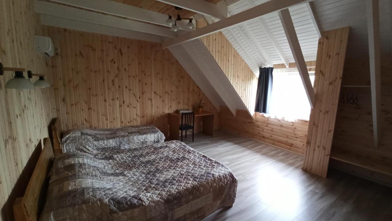 Eco House Hotell Tsjornomorsk Eksteriør bilde