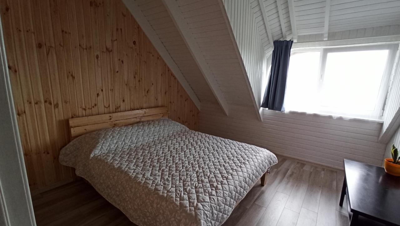Eco House Hotell Tsjornomorsk Eksteriør bilde