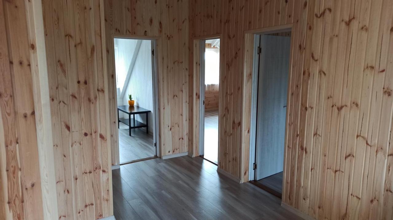 Eco House Hotell Tsjornomorsk Eksteriør bilde