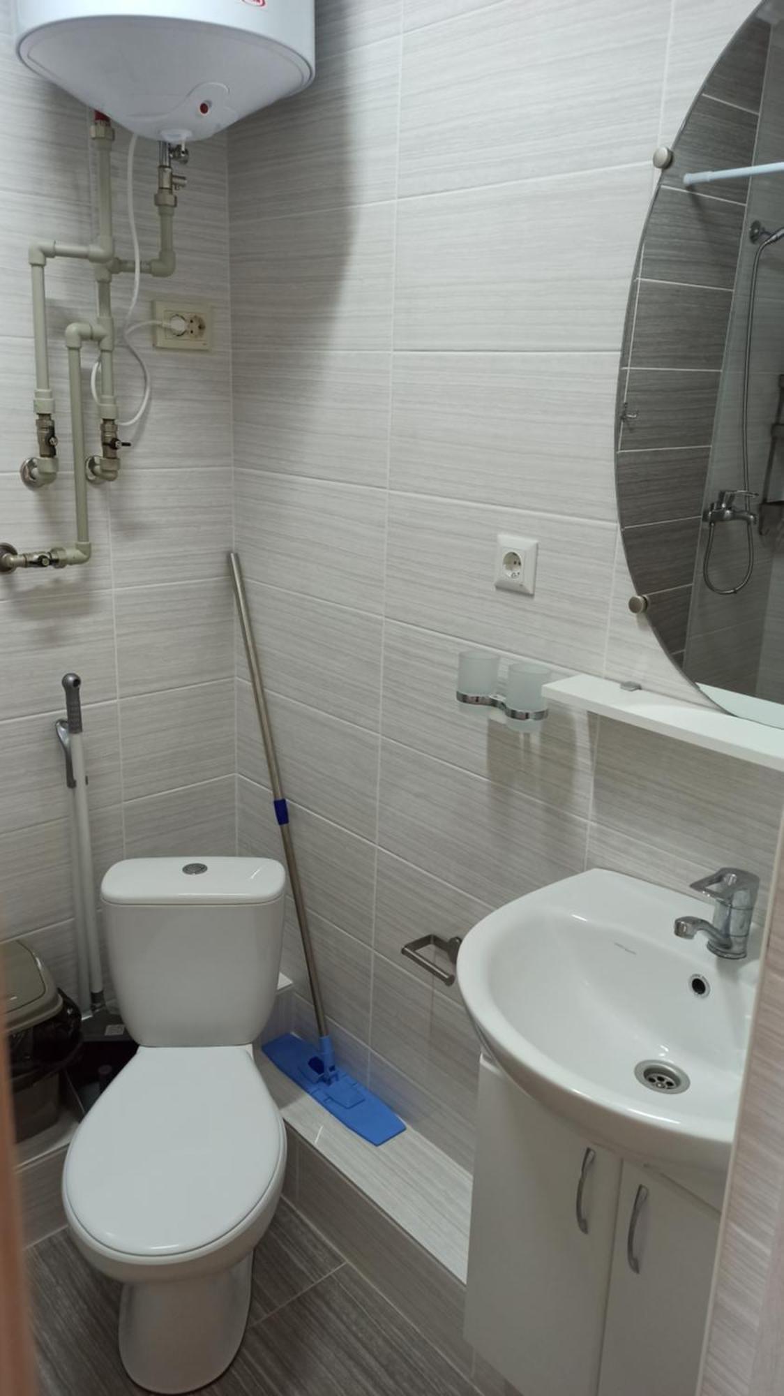 Eco House Hotell Tsjornomorsk Rom bilde