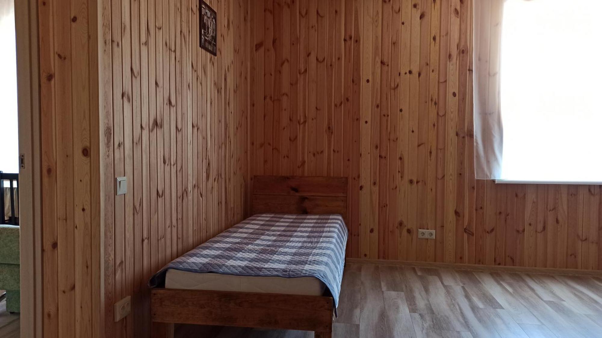 Eco House Hotell Tsjornomorsk Rom bilde